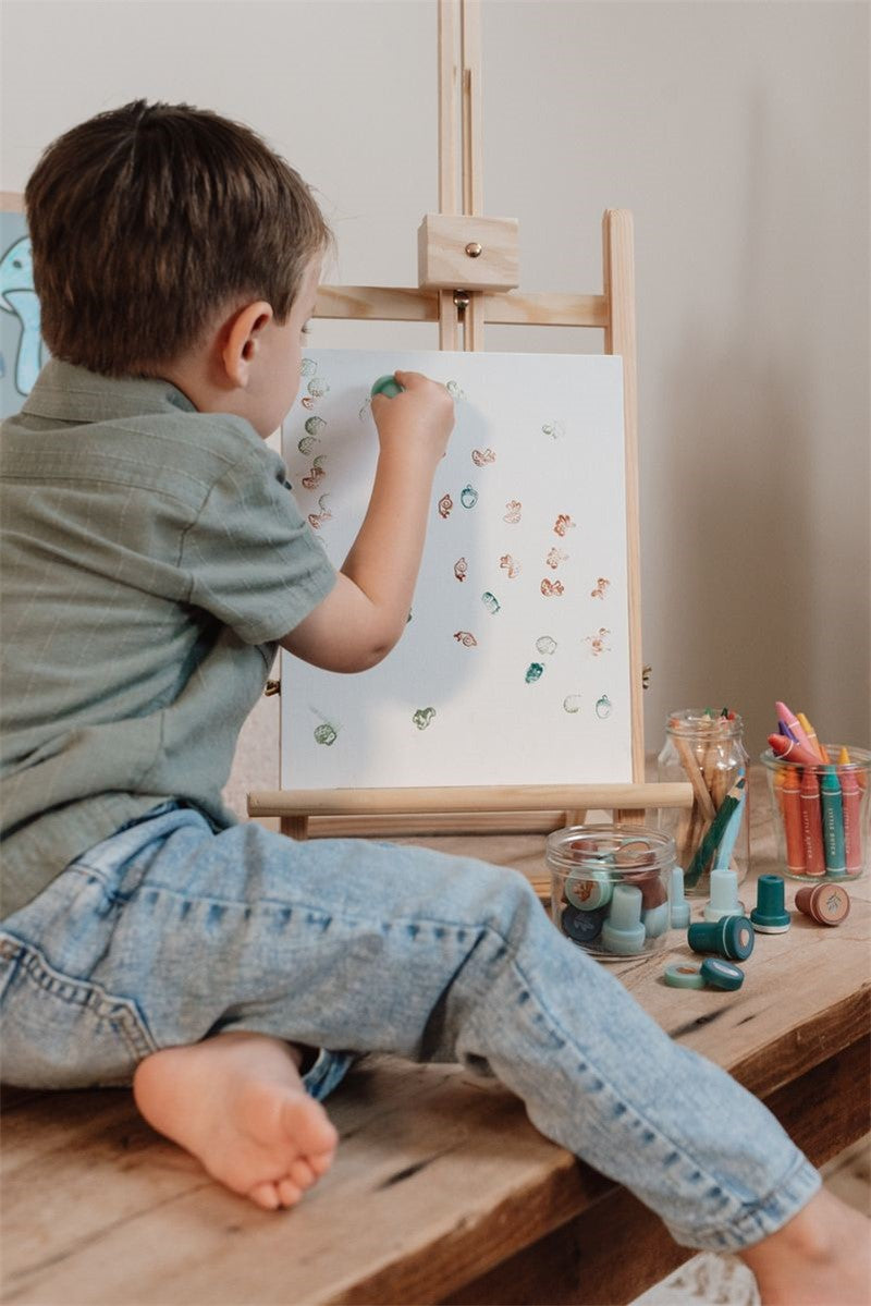 Sellos Forest Friends