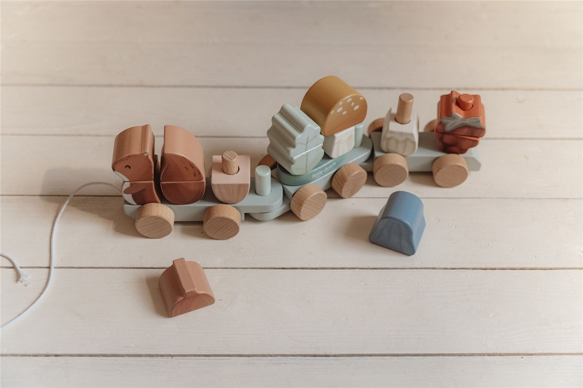 Tren Apilable Ardilla