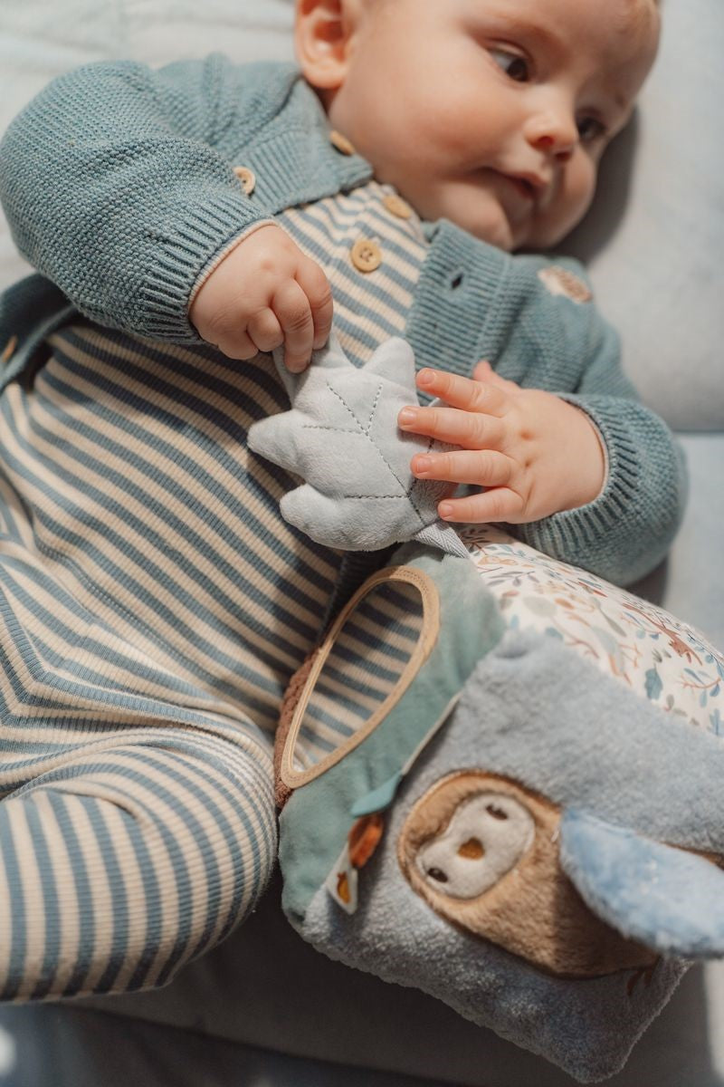 Cubo Blandito de Actividades Forest Friends