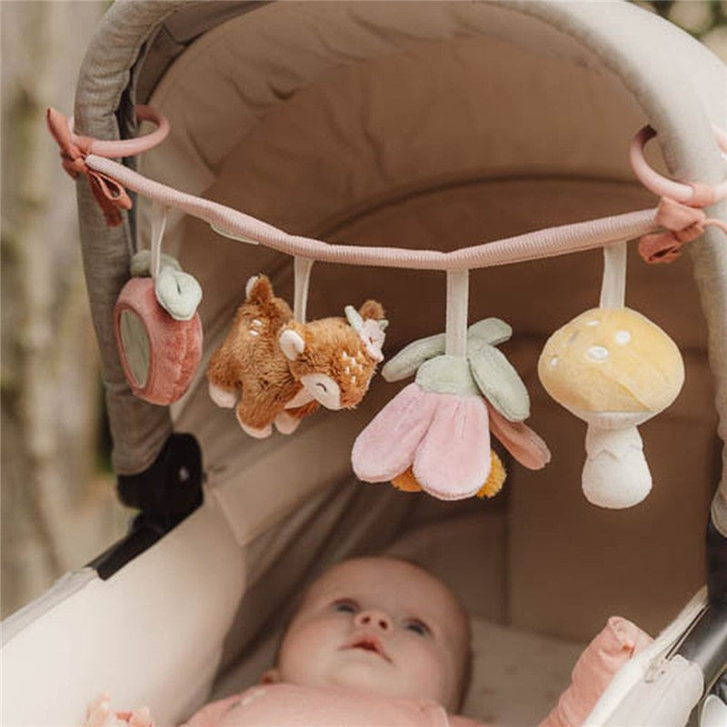 Juguete Carrito Fairy Garden