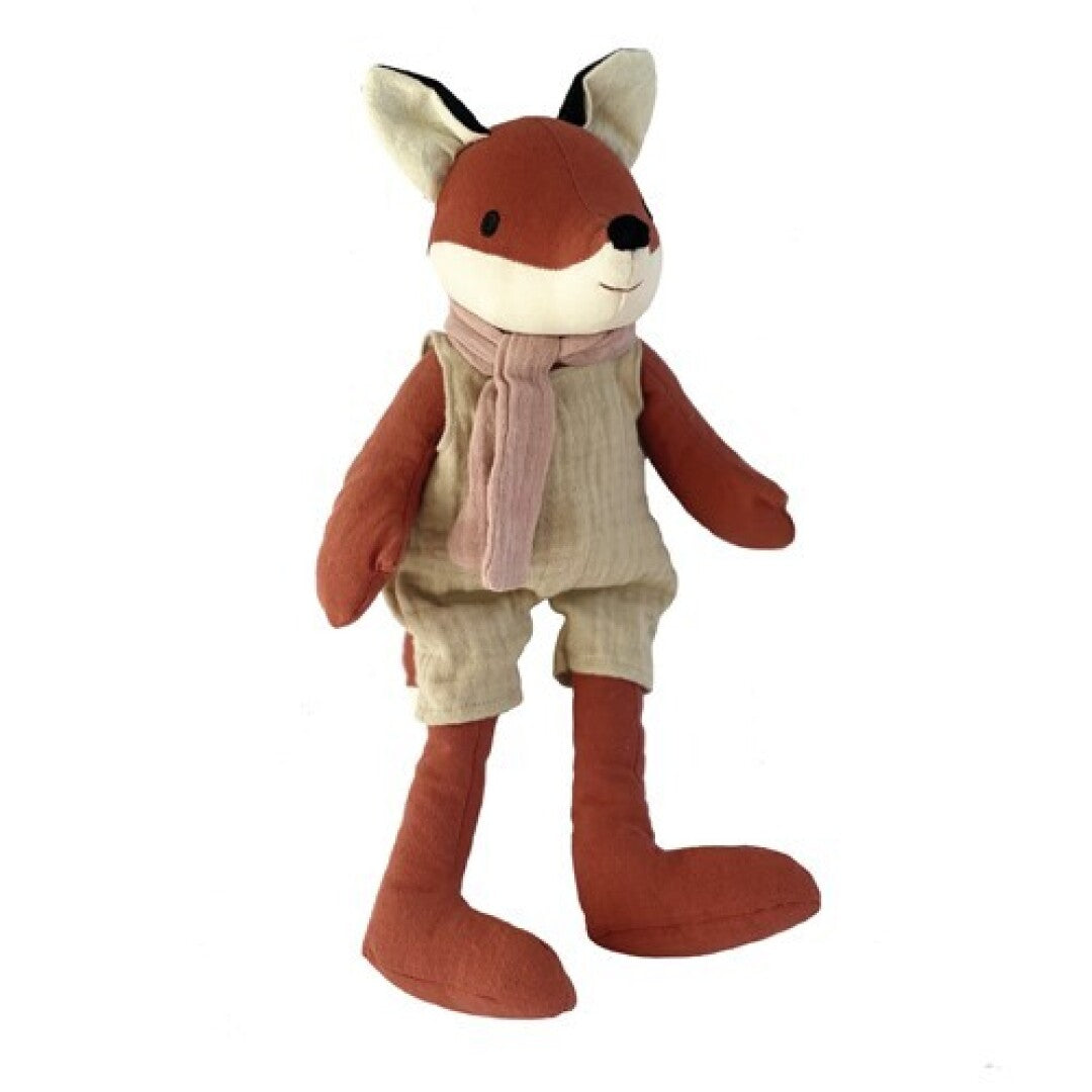 Alphonse con Sonajero