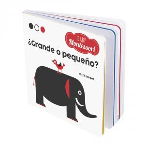 Baby Montessori ¿Grande o Pequeño?