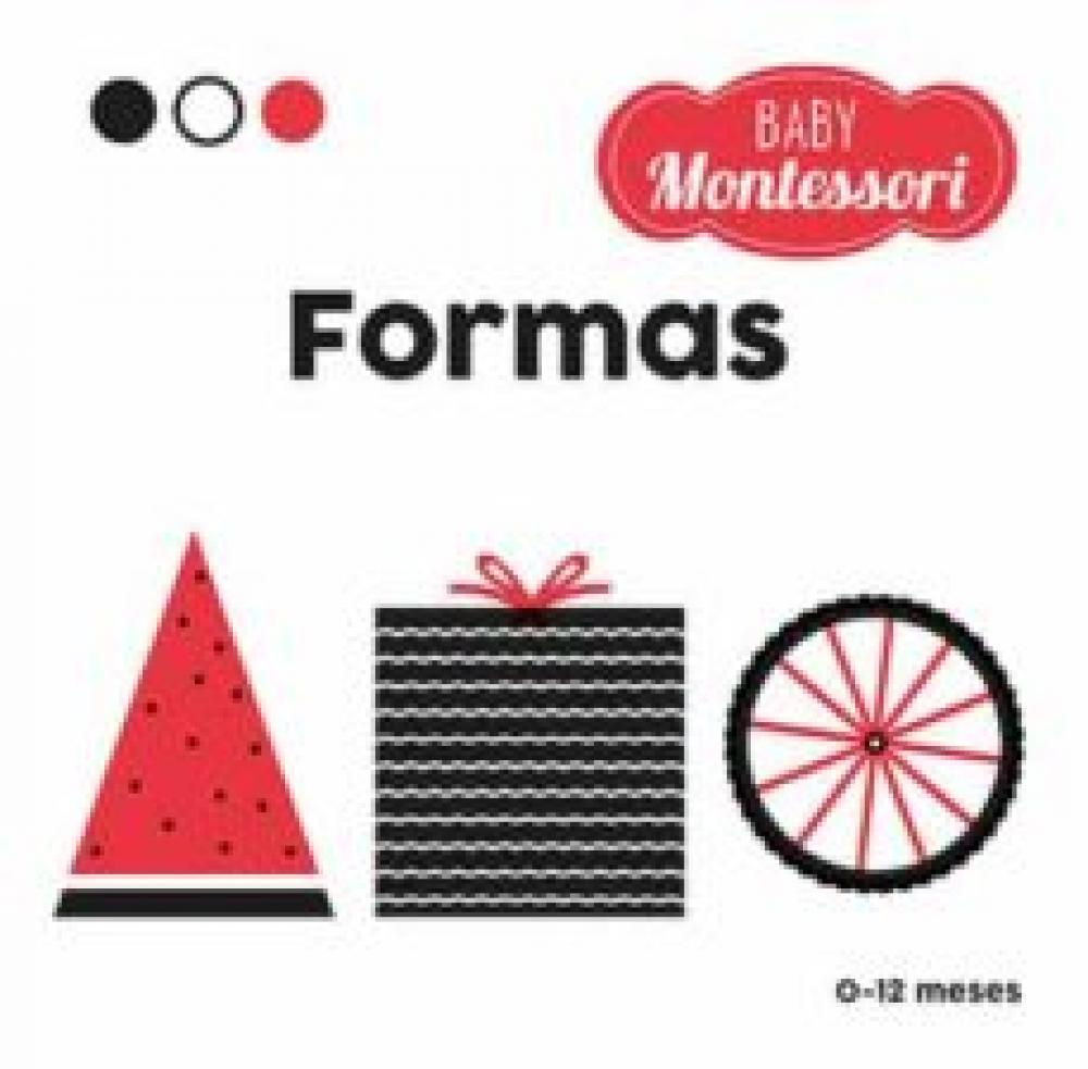 Baby Montessori. Formas