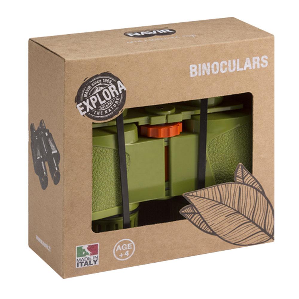 Binoculares Explora