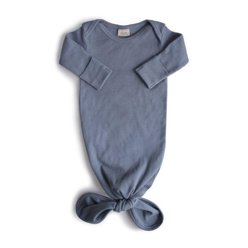 Body Manga Larga con Nudo Tradewinds