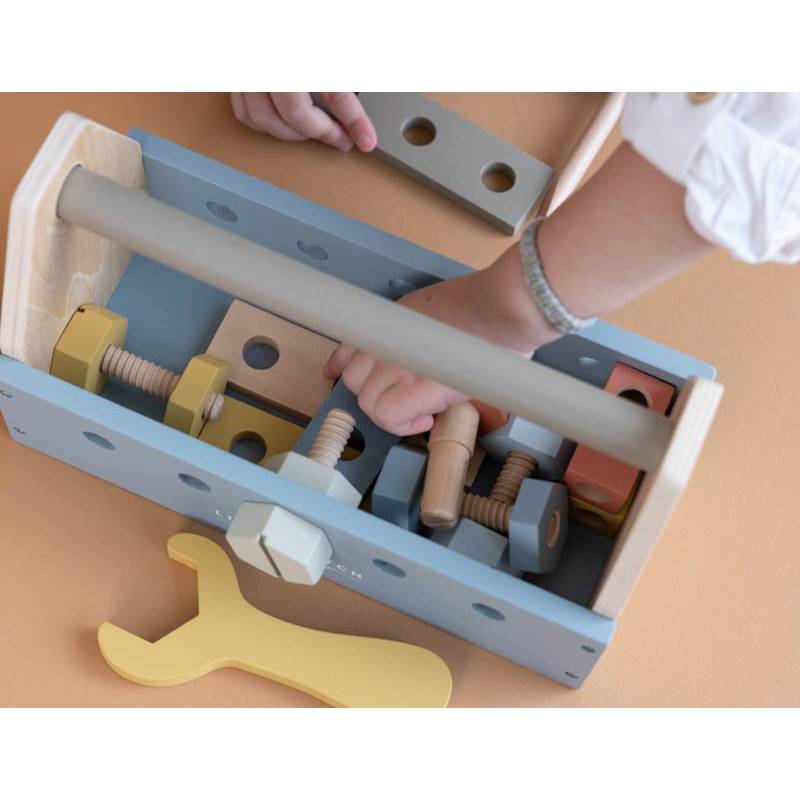 Caja de Herramientas Little Dutch