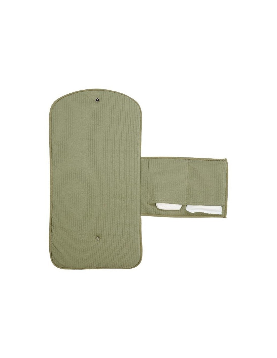 Cambiador de Paseo Puro Oliva Little Dutch