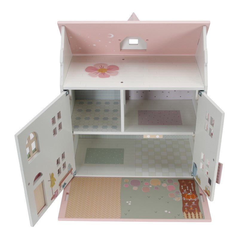 Casa de Muñecas Madera