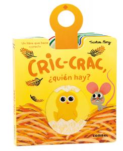 Cric-Crac ¿Quién hay?