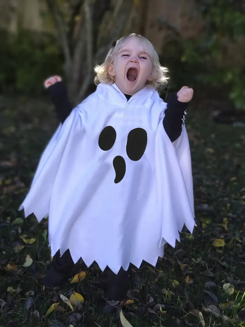 Disfraz Fantasma +3 Años