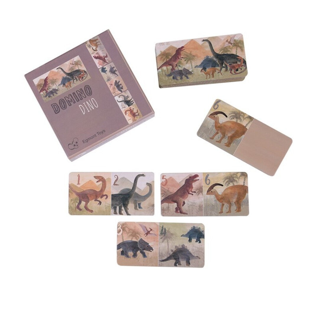 Dominó Dinos