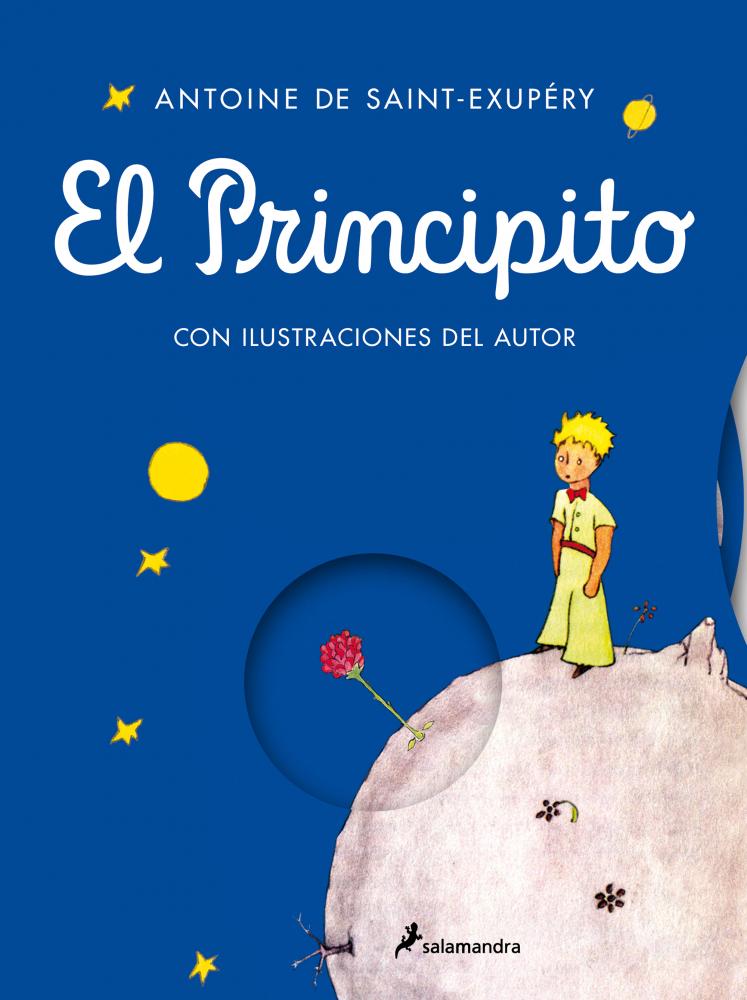 El Principito (edición especial cubiberta con rueda)