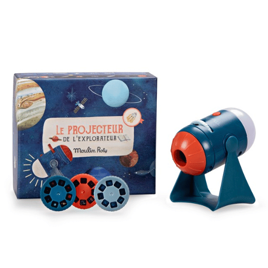 Proyector del explorador El Jardín de Moulin