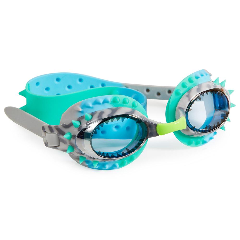 Gafas de Natación Prehistoric Times Blue Grey 3-6 años