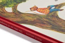 Un año en el bosque de Ratón. Autor: William Snow Ilustración: Alice Melvin