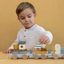 Tren Apilable Sailor Bay