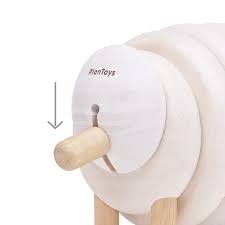 Oveja Encajable Plantoys