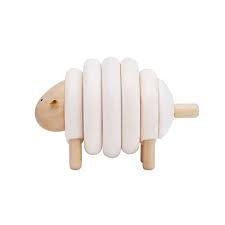 Oveja Encajable Plantoys