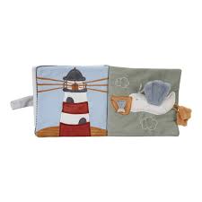 Librito Blando de Actividades Sailor Little Dutch
