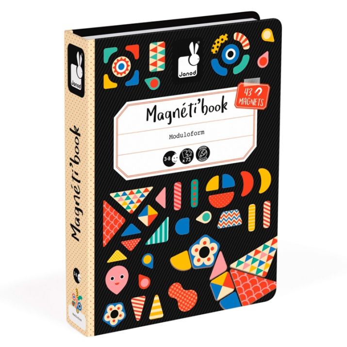 MagnetiBook Moduloform