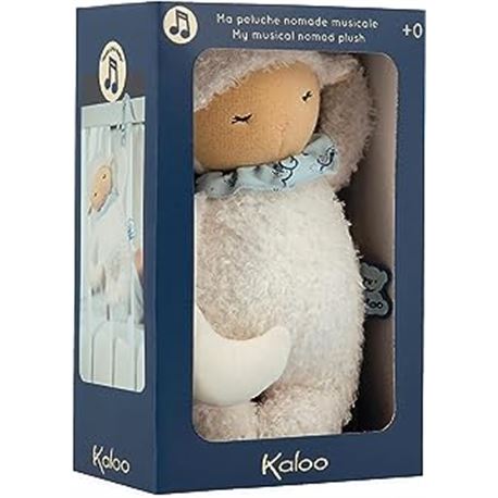 Mi Peluche De Oveja Dormida Nómada Musical Kaloo