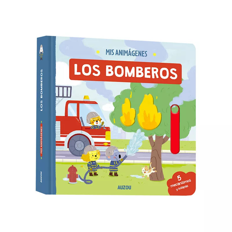 Mis Animágenes: Los Bomberos