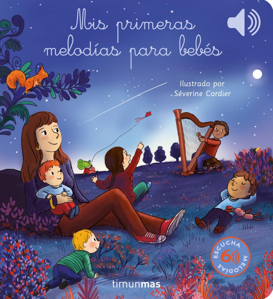 Mis Primeras Melodias para Bebés
