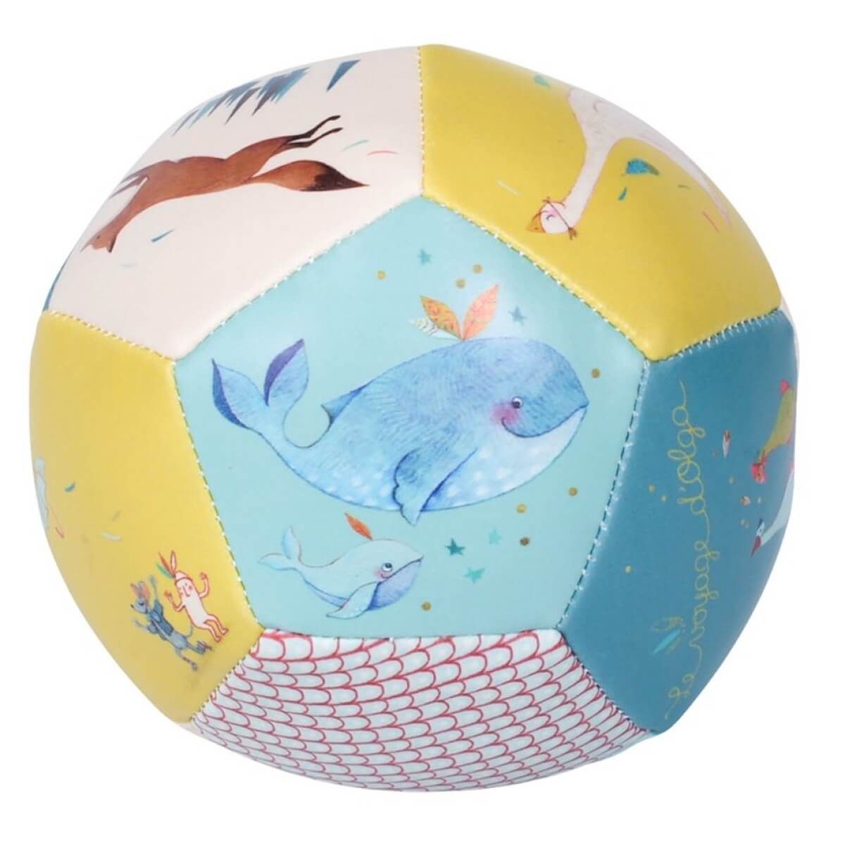 Pelota Suave El Viaje de Olga
