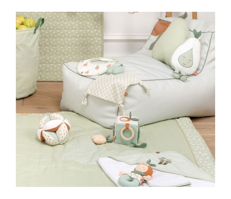 Cubo de Actividades Jardín