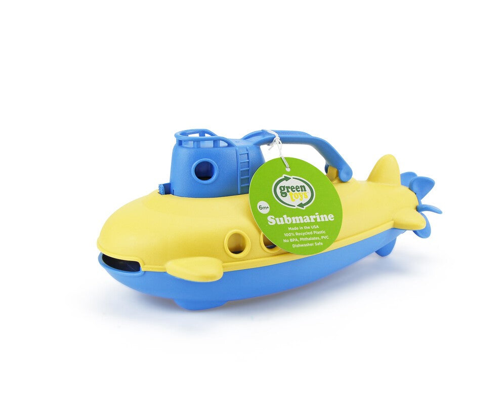 Submarino Azul Greentoys