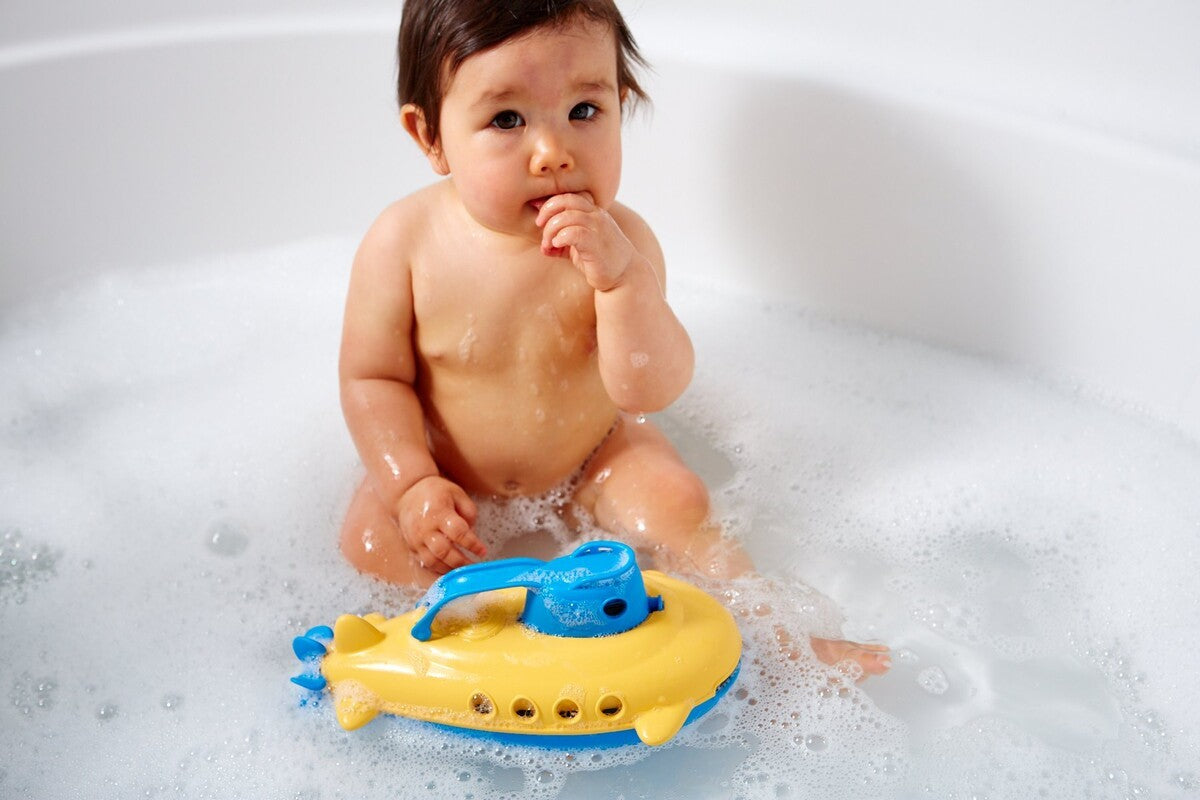 Submarino Azul Greentoys