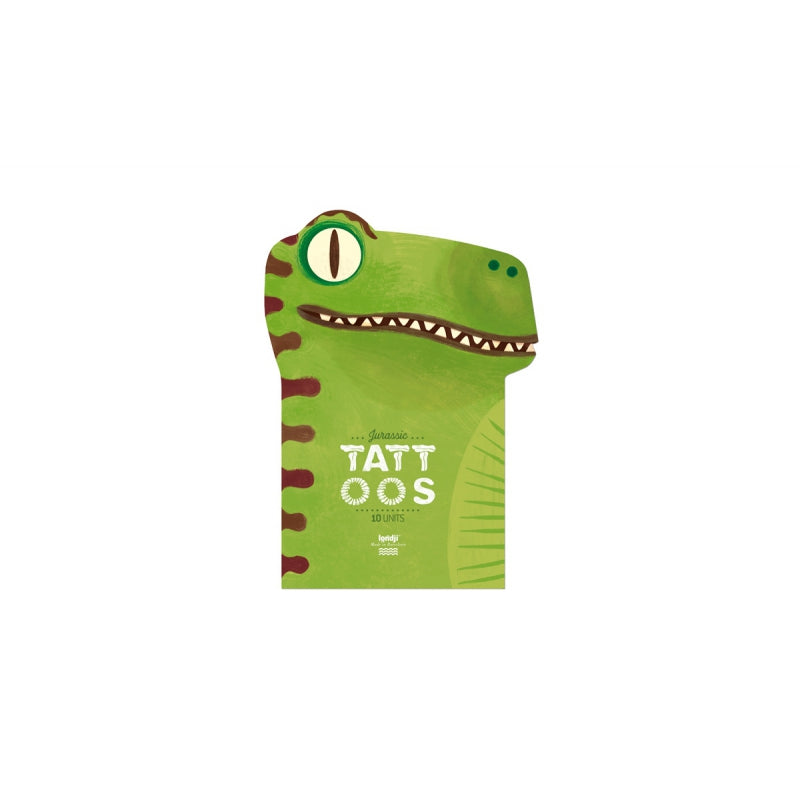 Tatuaje Jurassic