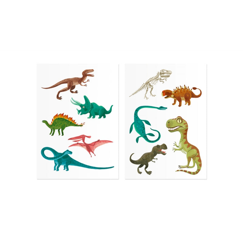 Tatuaje Jurassic