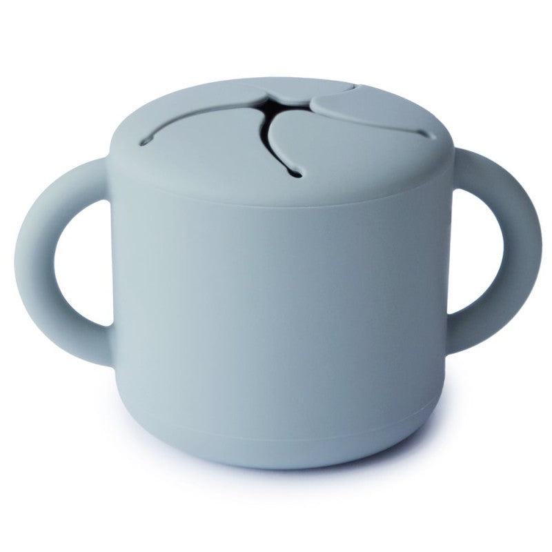 Taza Didáctica Snack Cambridge Blue