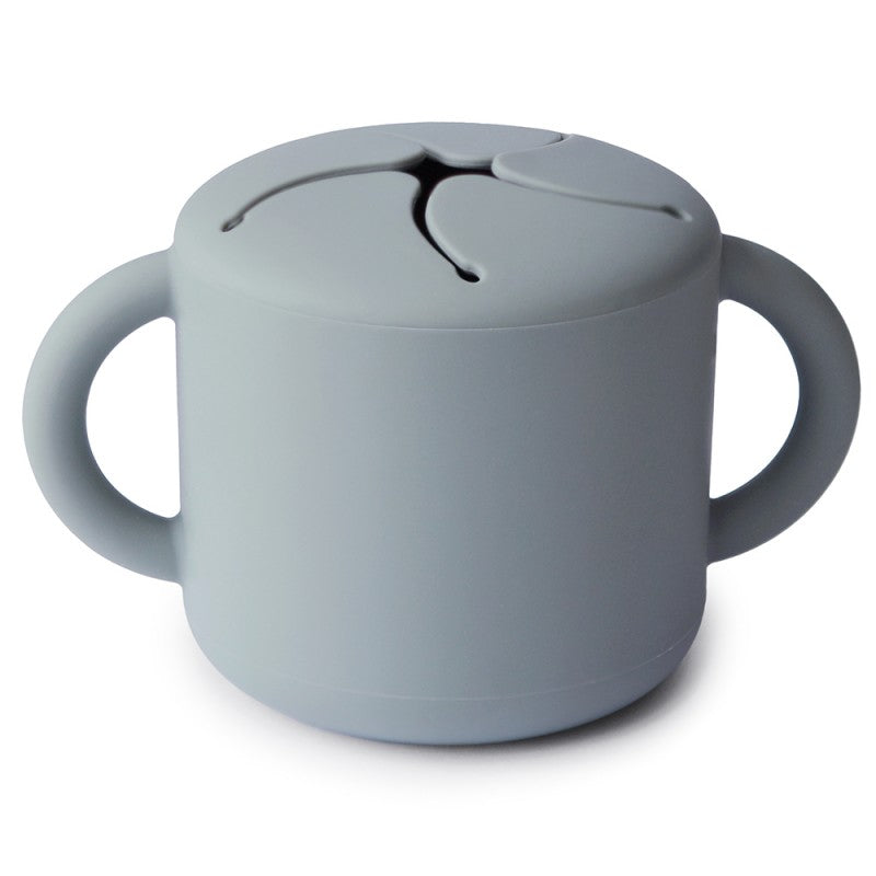Taza Didáctica Snack Solid Stone