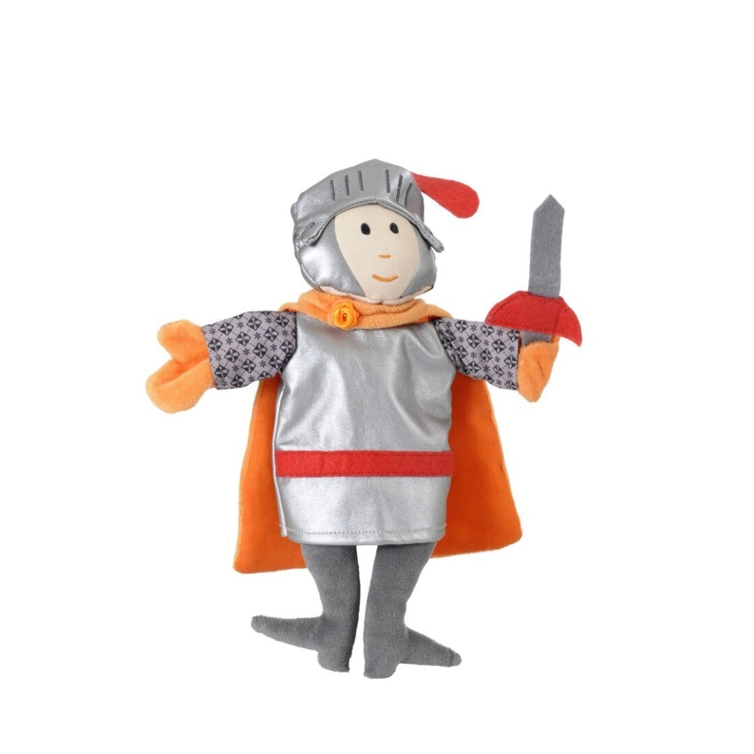 Títere de Mano Caballero