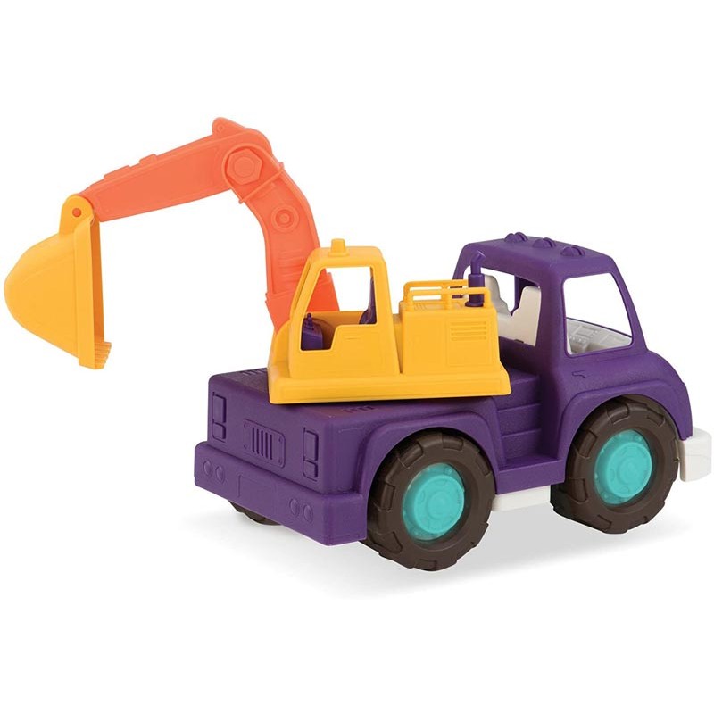 Wonder Wheels Camión Excavadora