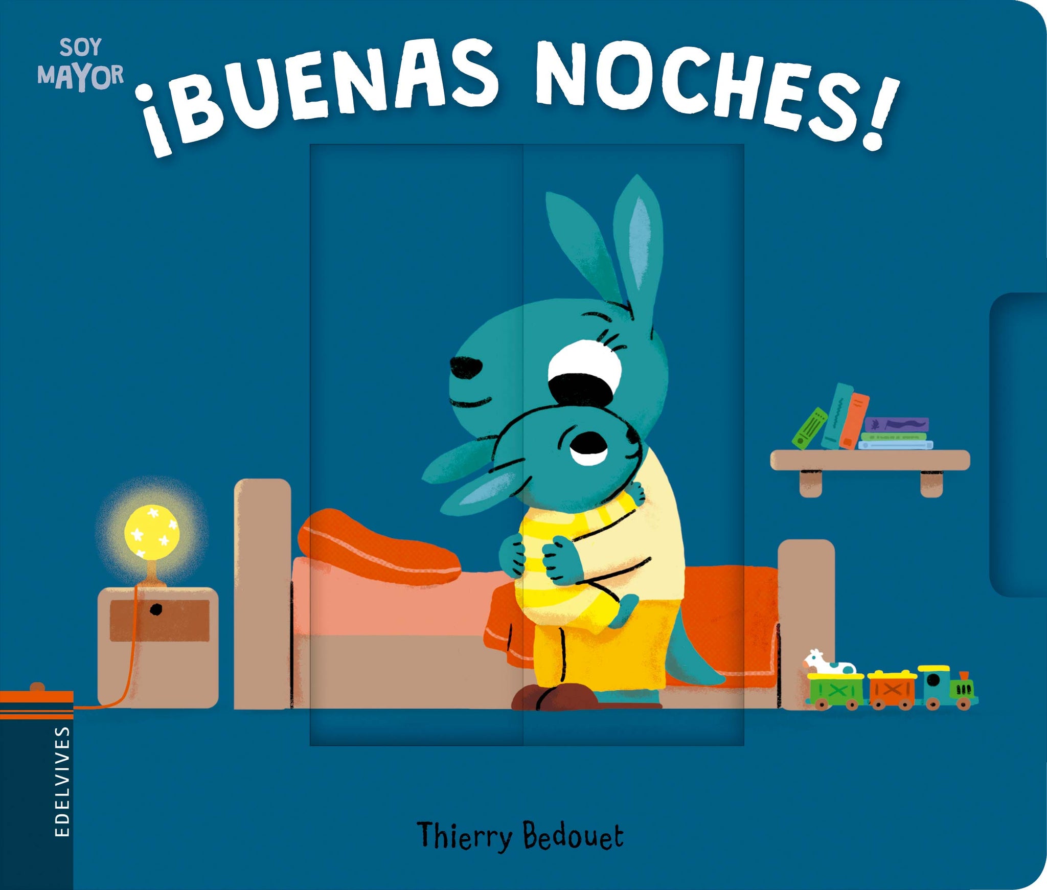¡Buenas noches! Autor: Thierry Bedouet