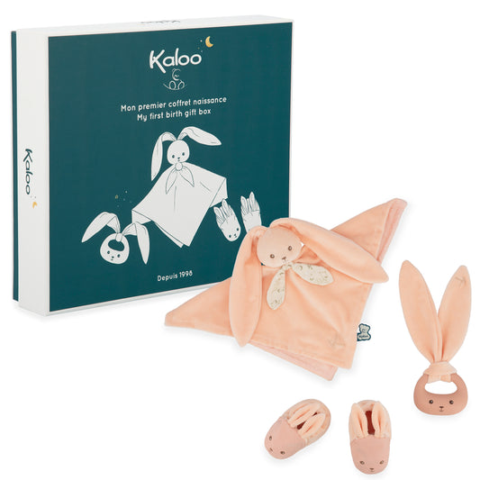 1ER Caja Regalo Nacimiento Melocoton