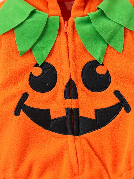 Disfraz Calabaza 9/12 Meses