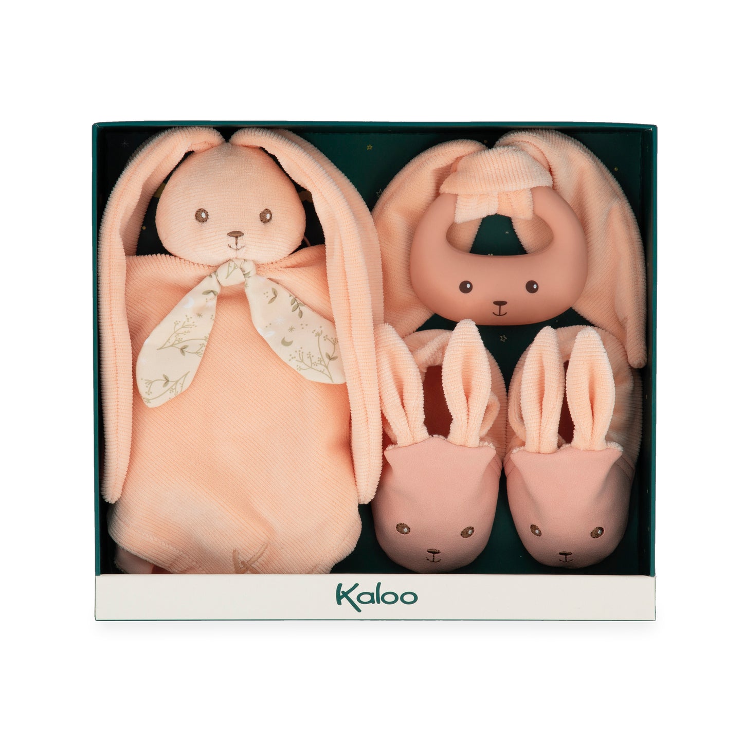 1ER Caja Regalo Nacimiento Melocoton