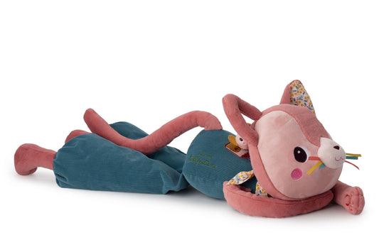 Jeanne Gran Gato Descubridor