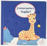 ¡Buenas noches, Sophie! Libro con mecanismos