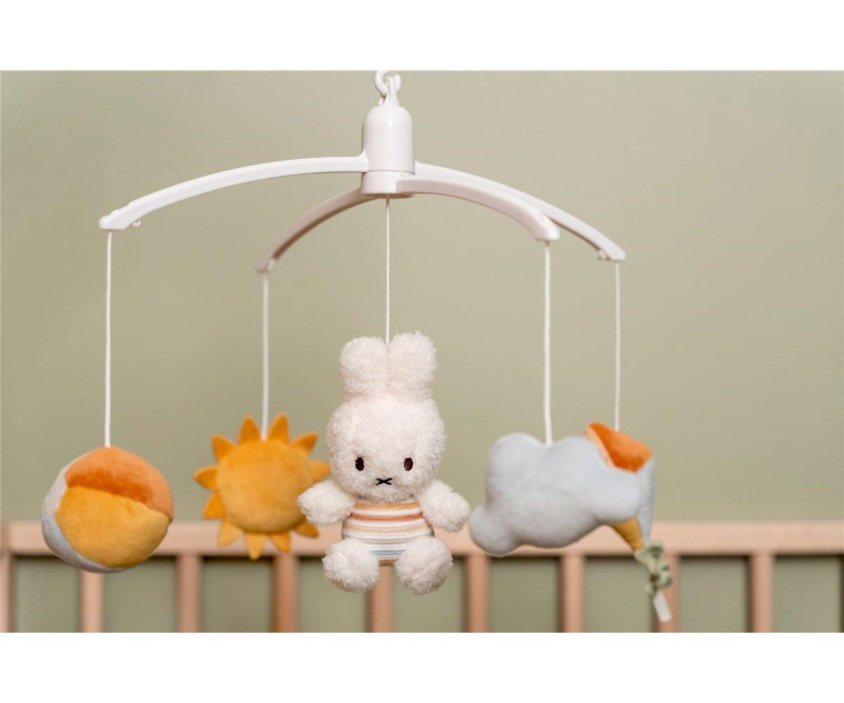 MOVIL MUSICAL MIFFY VINTAGE SUNNY LITTLE