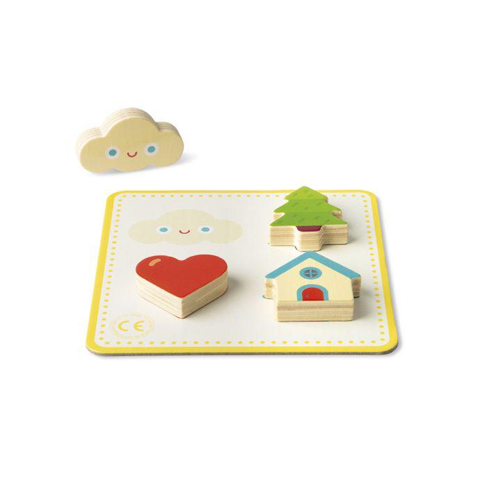 Juego de Reconocimiento Táctil