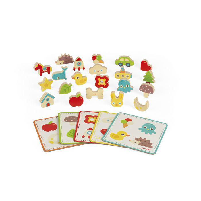 Juego de Reconocimiento Táctil