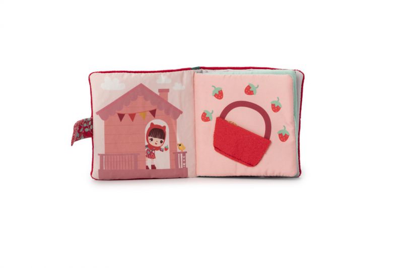 Caperucita Roja Libro de Juegos