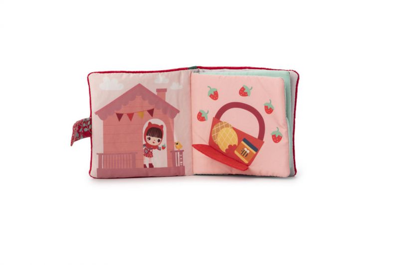 Caperucita Roja Libro de Juegos