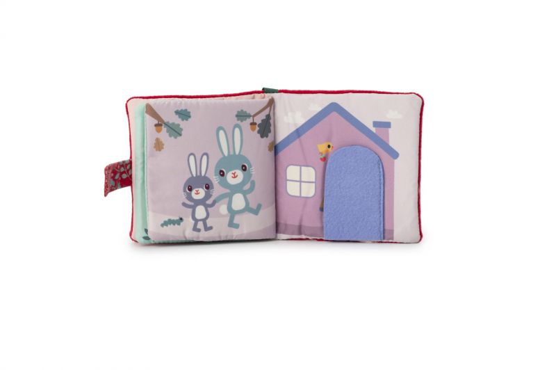 Caperucita Roja Libro de Juegos