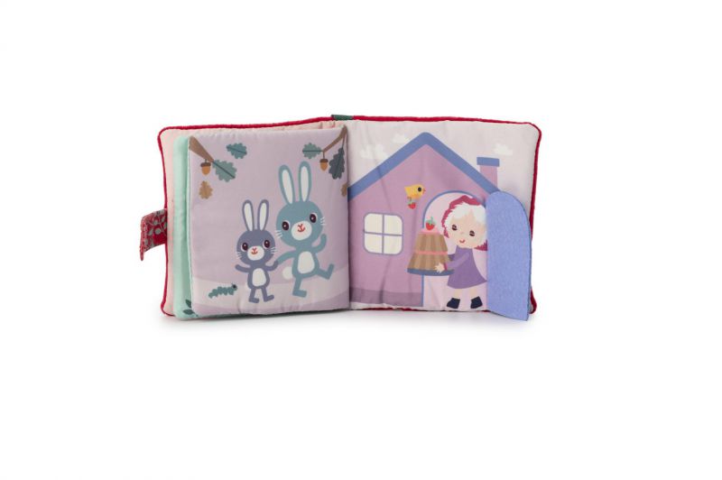 Caperucita Roja Libro de Juegos